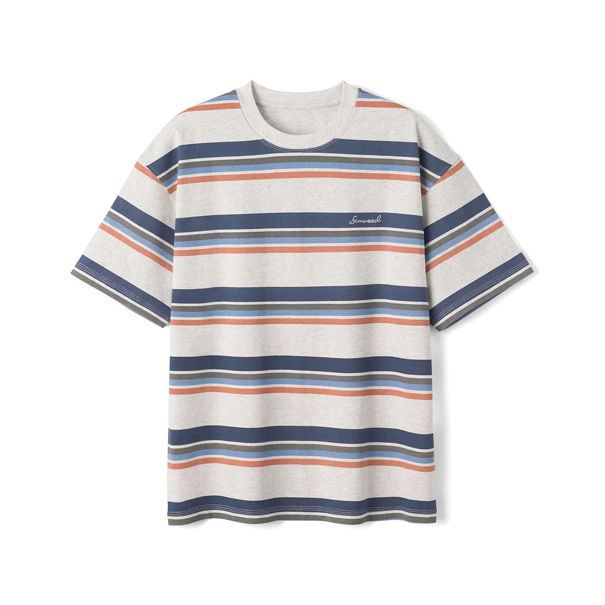 Heavyweight Striped Tee