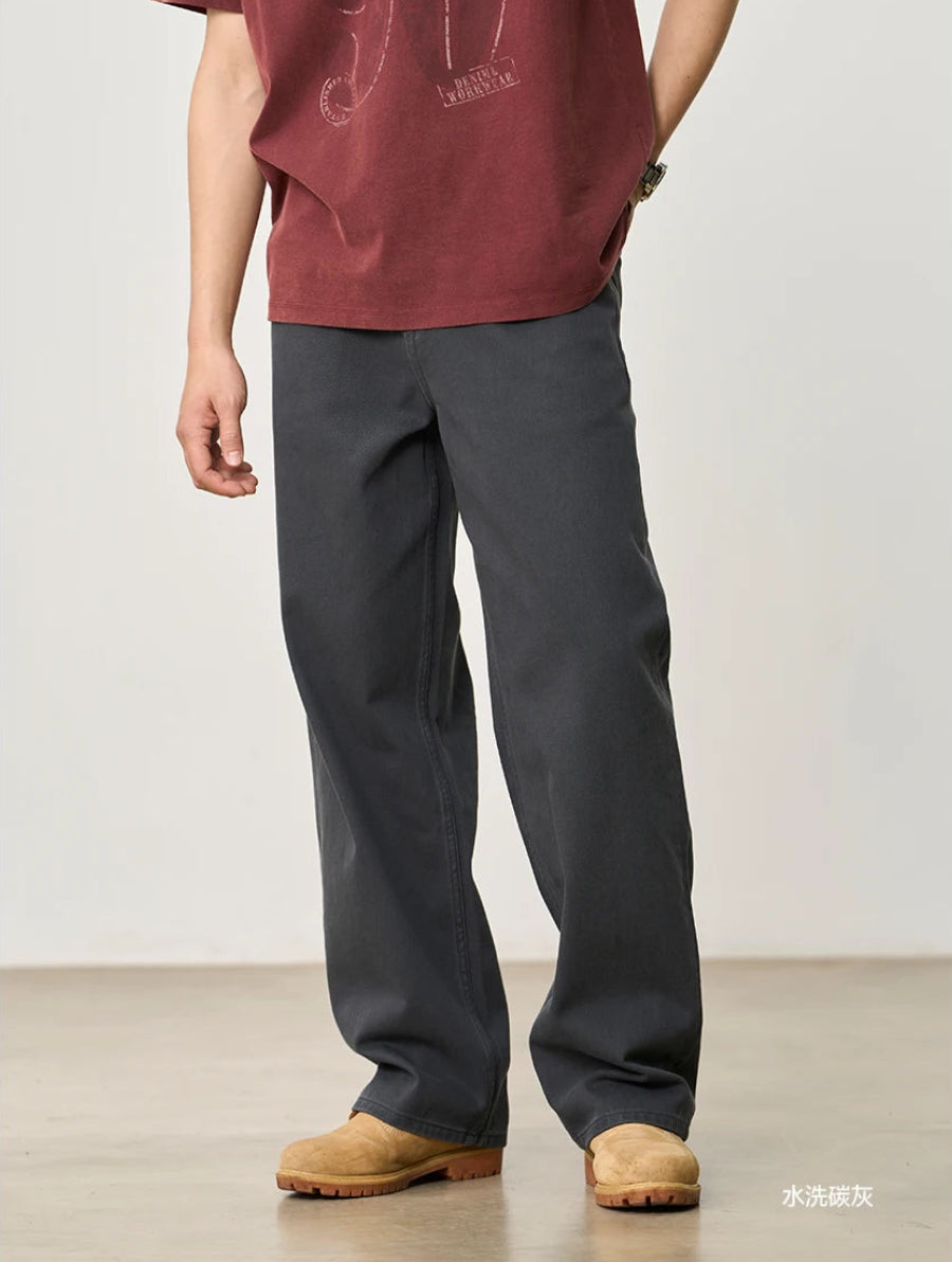 Baggy Heavyweight Chinos