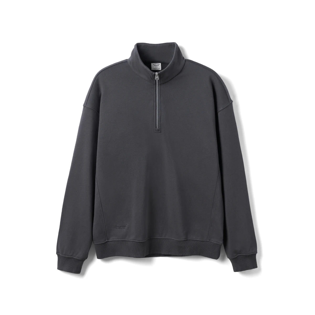 Heavyweight Half-Zip Pullover