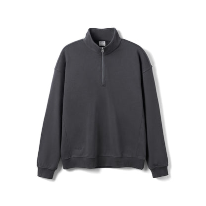 Heavyweight Half-Zip Pullover