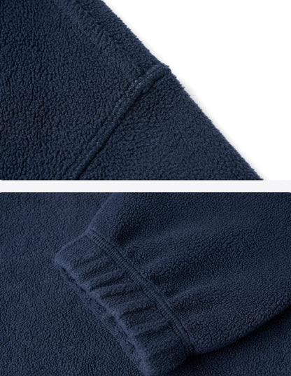 Oversized Fleece Hoodie