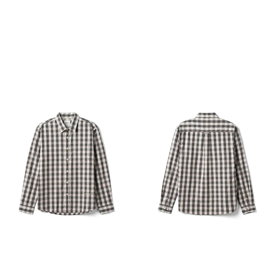 Oversized Casual Shirt