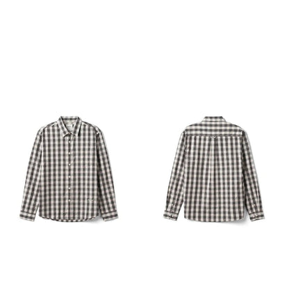 Oversized Casual Shirt