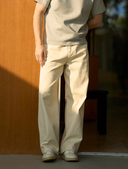 Baggy Heavyweight Chinos