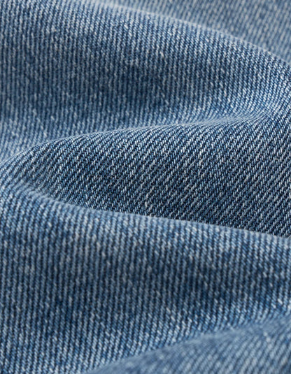 Loose Denim Jeans