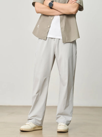 Elastic Outdoor Pants