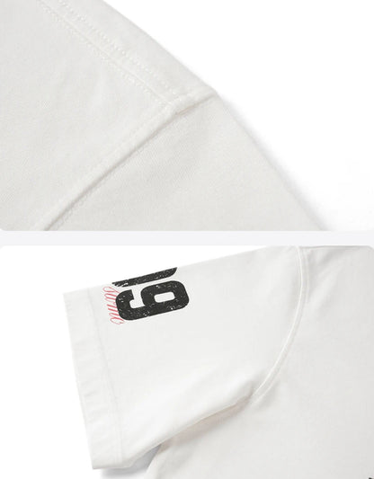 Oversized Polo Shirt