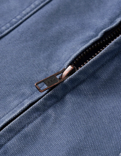 Heavyweight Canvas Jacket