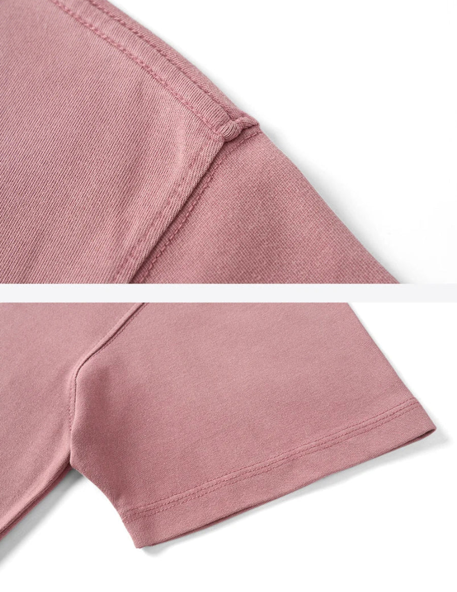 Heavyweight Washed Vintage T-Shirt
