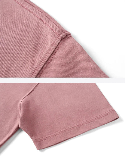Heavyweight Washed Vintage T-Shirt
