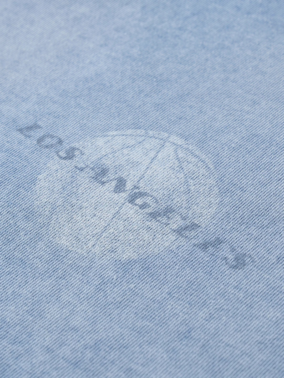 Oversized Distressed Vintage T-Shirt