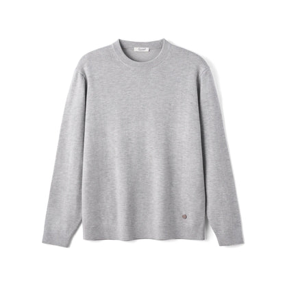 Classic Crew Neck Sweater