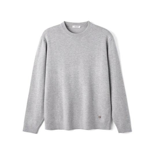 Classic Crew Neck Sweater