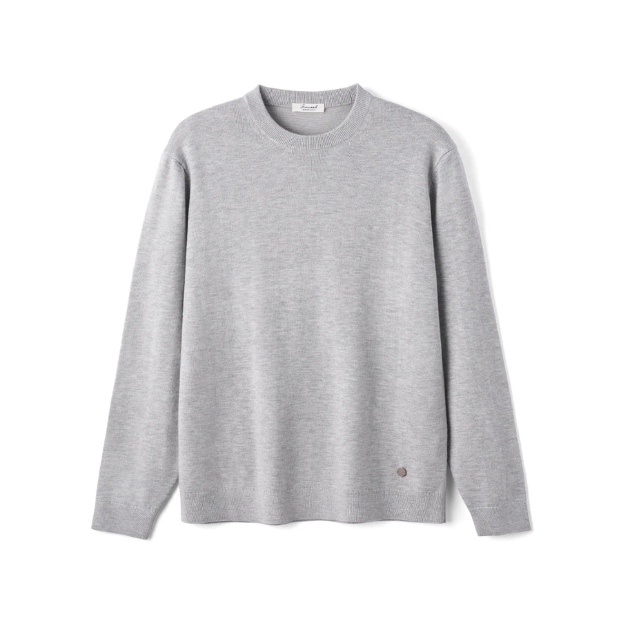 Classic Crew Neck Sweater
