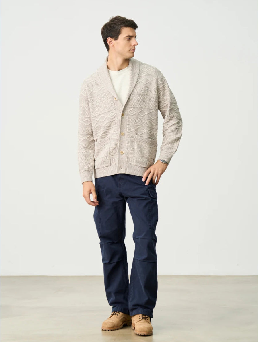 Vintage Knit Cardigan