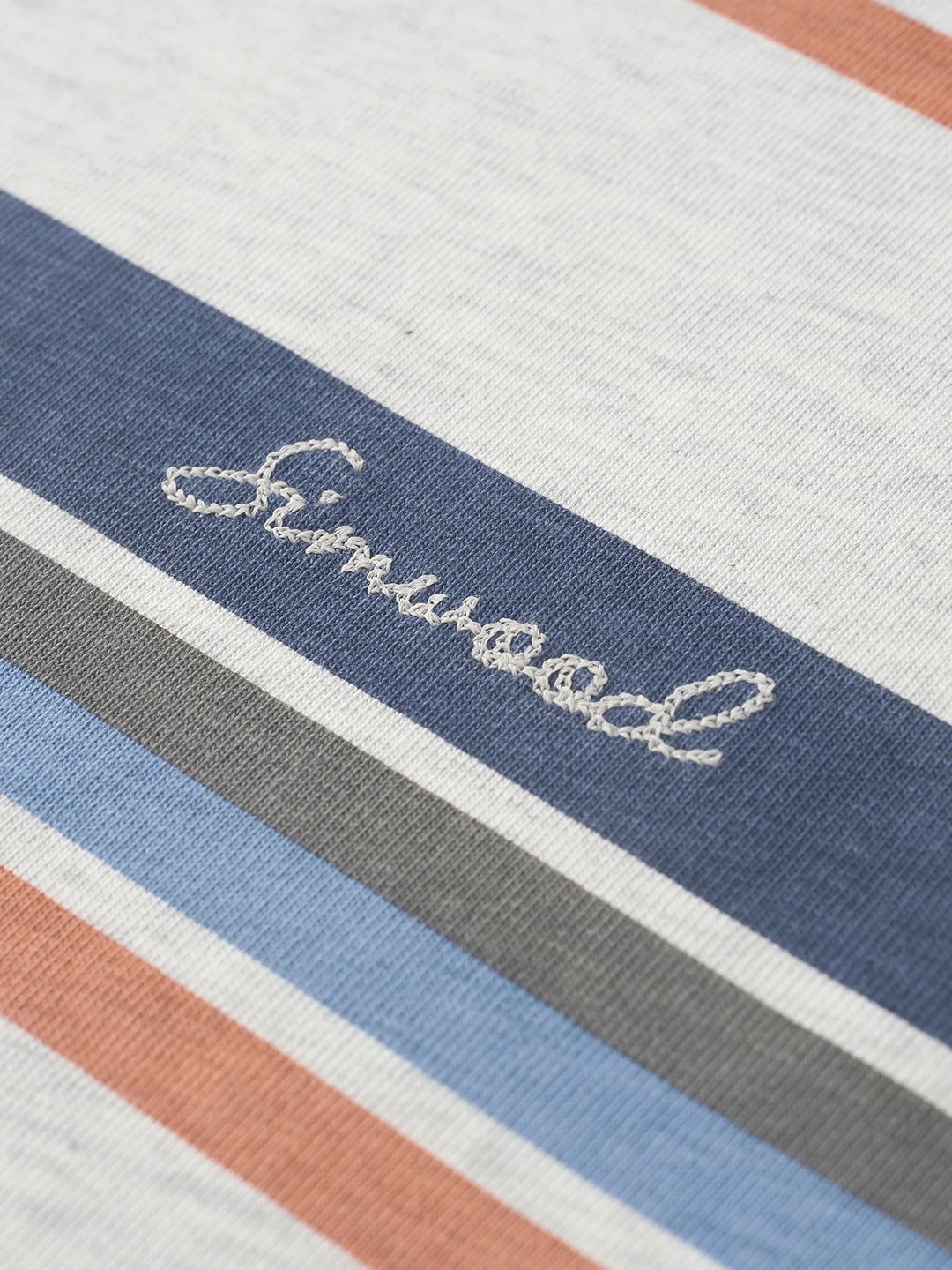 Heavyweight Striped Tee