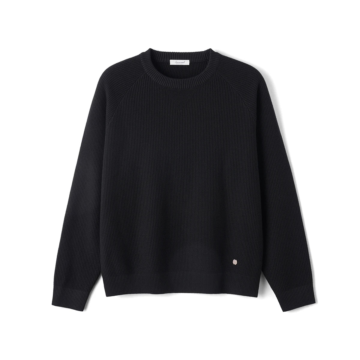 Cotton Wool Blend Sweater
