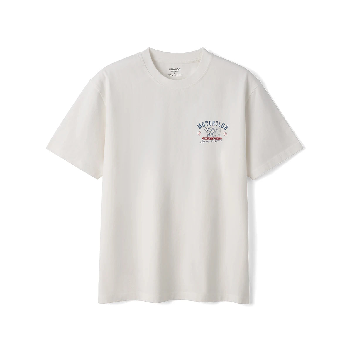 Heavyweight Oversized Graphic Tee