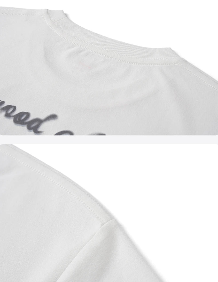 Oversized Active Tee