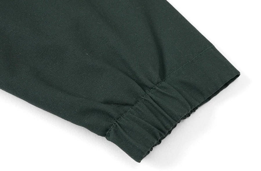 Oversize Cargo Jacket