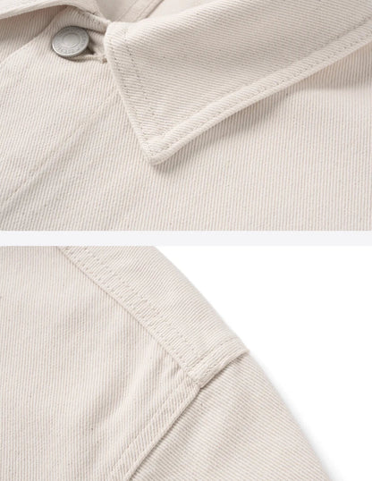 French Style Chore Jacket