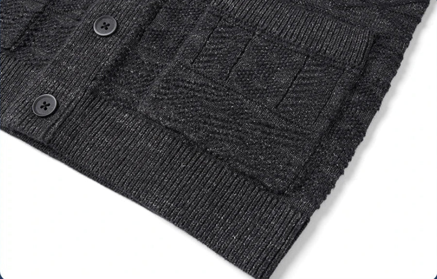 Vintage Knit Cardigan