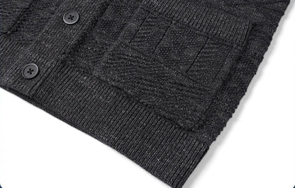 Vintage Knit Cardigan