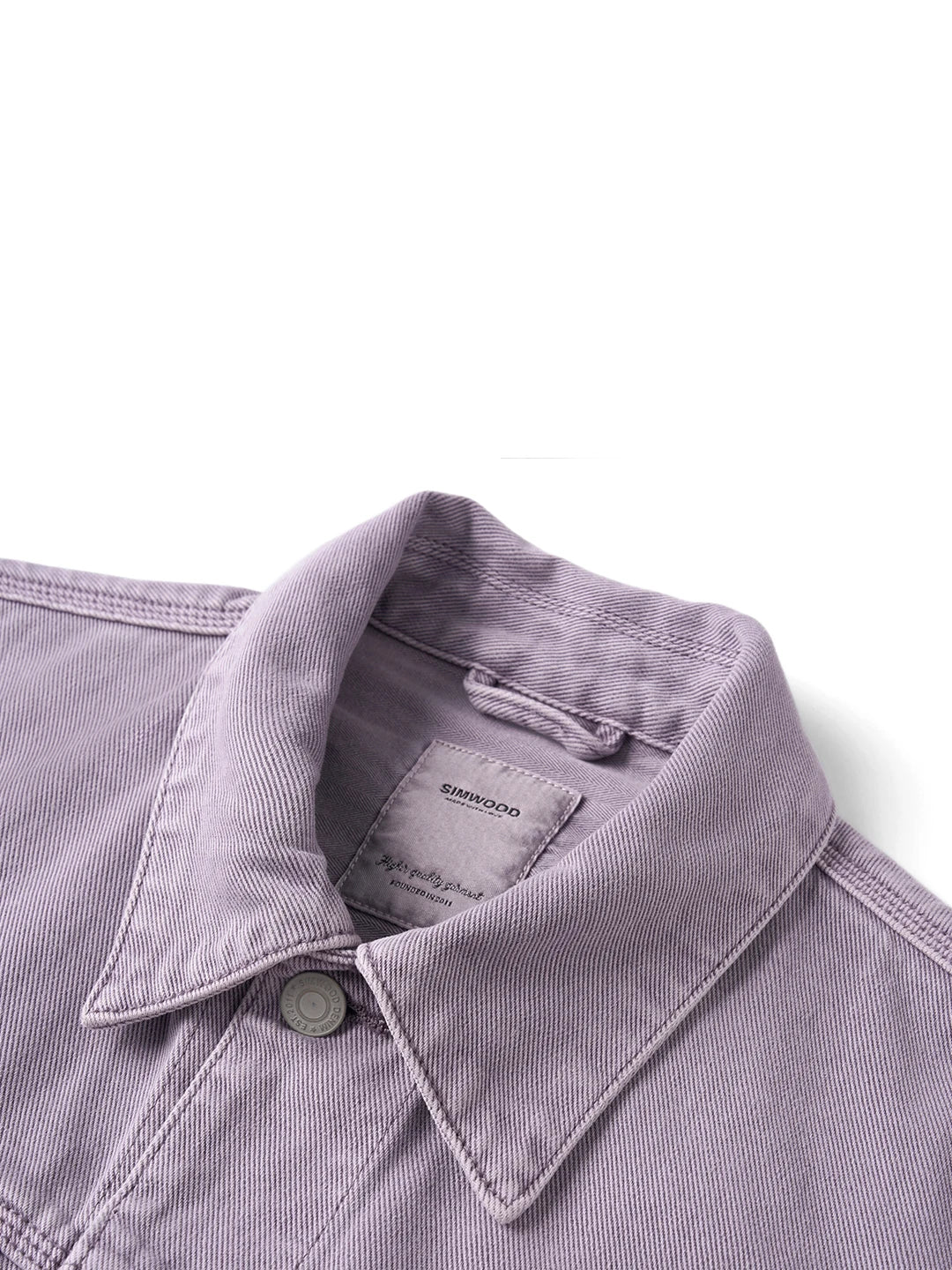 Heavyweight Denim Jacket