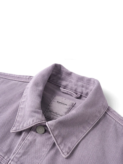 Heavyweight Denim Jacket