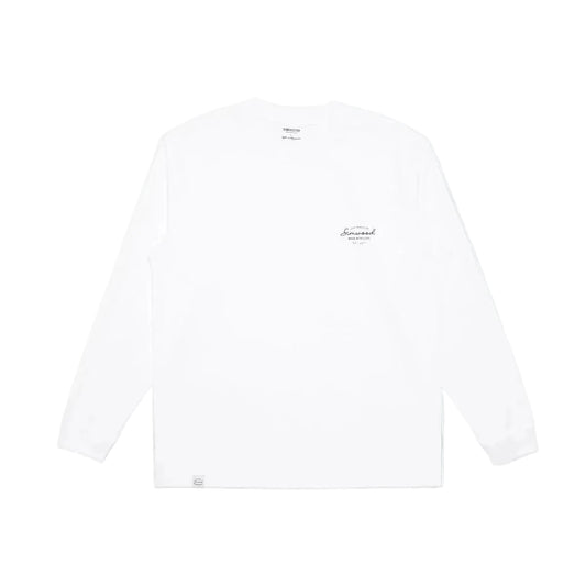 Minimalist Long Sleeve