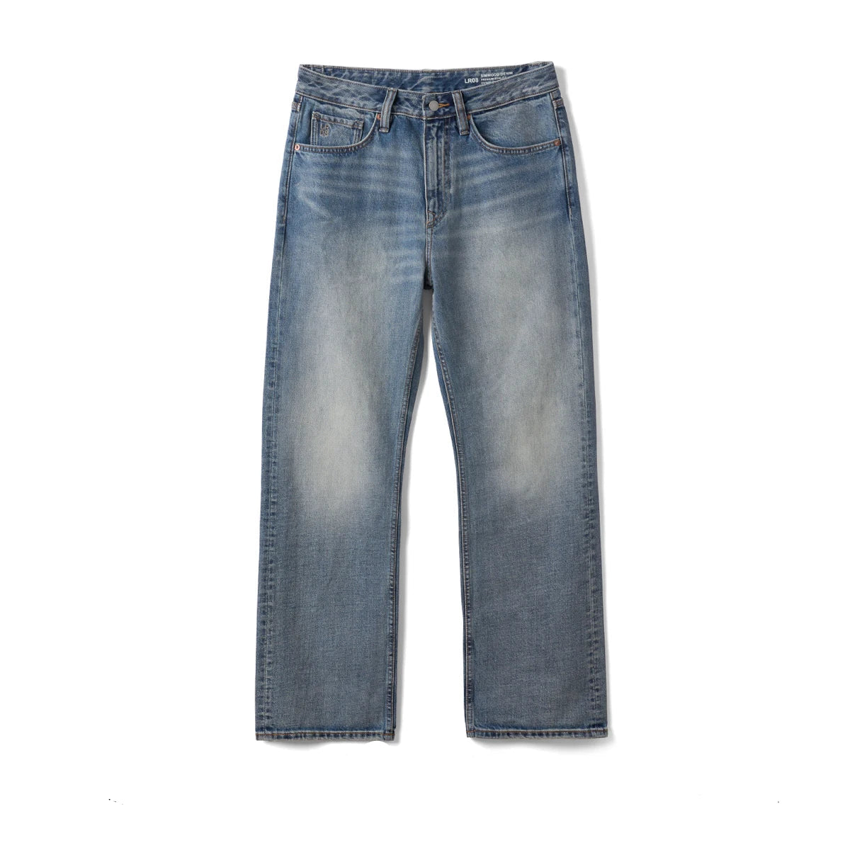 Loose Denim Jeans