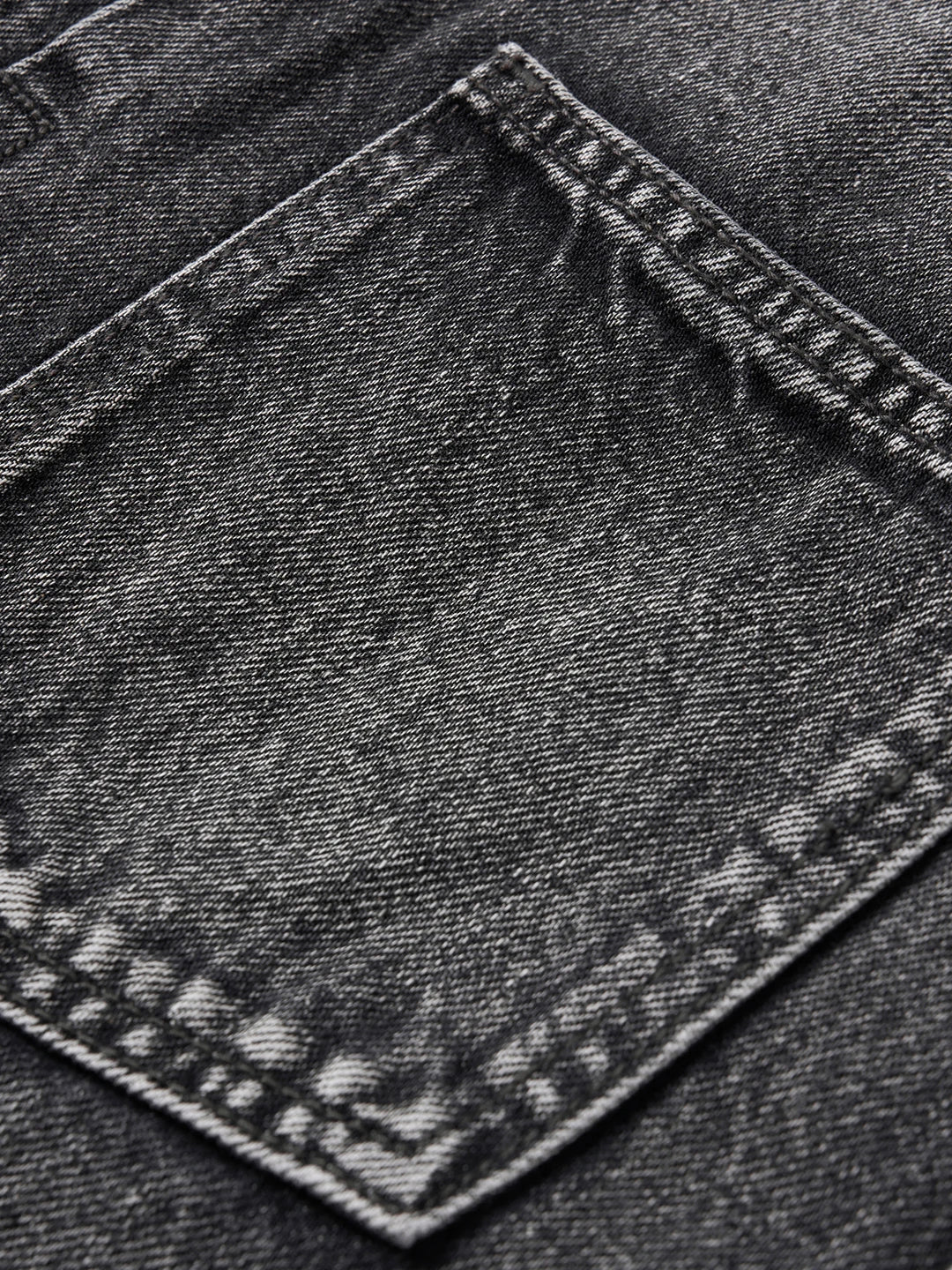 Heavyweight Oversize Denim Jacket