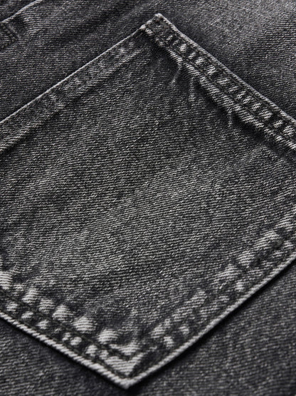 Heavyweight Oversize Denim Jacket