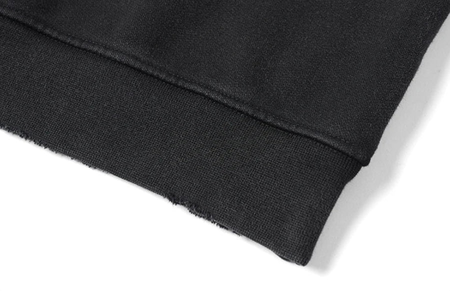 Oversized Heavyweight Hoodie