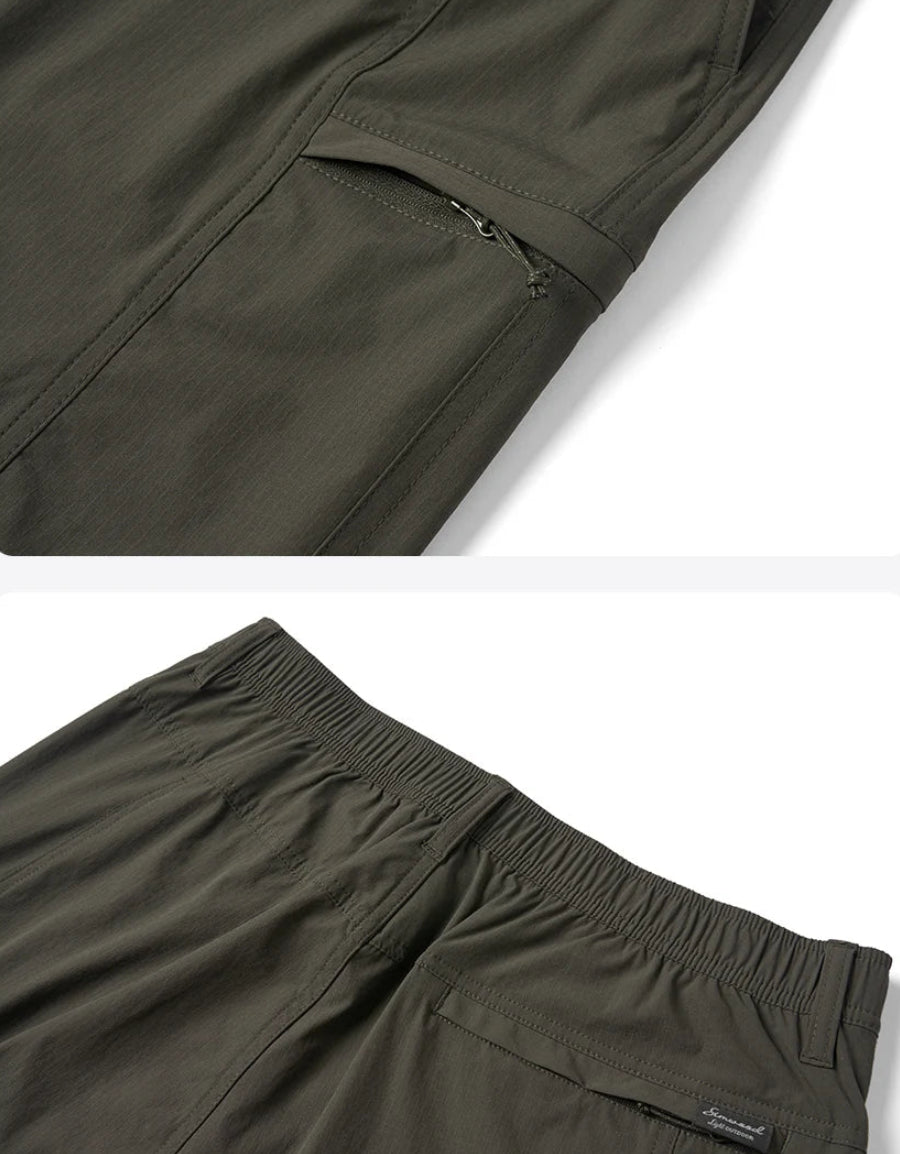 Lightweight Loose Hiking Pants