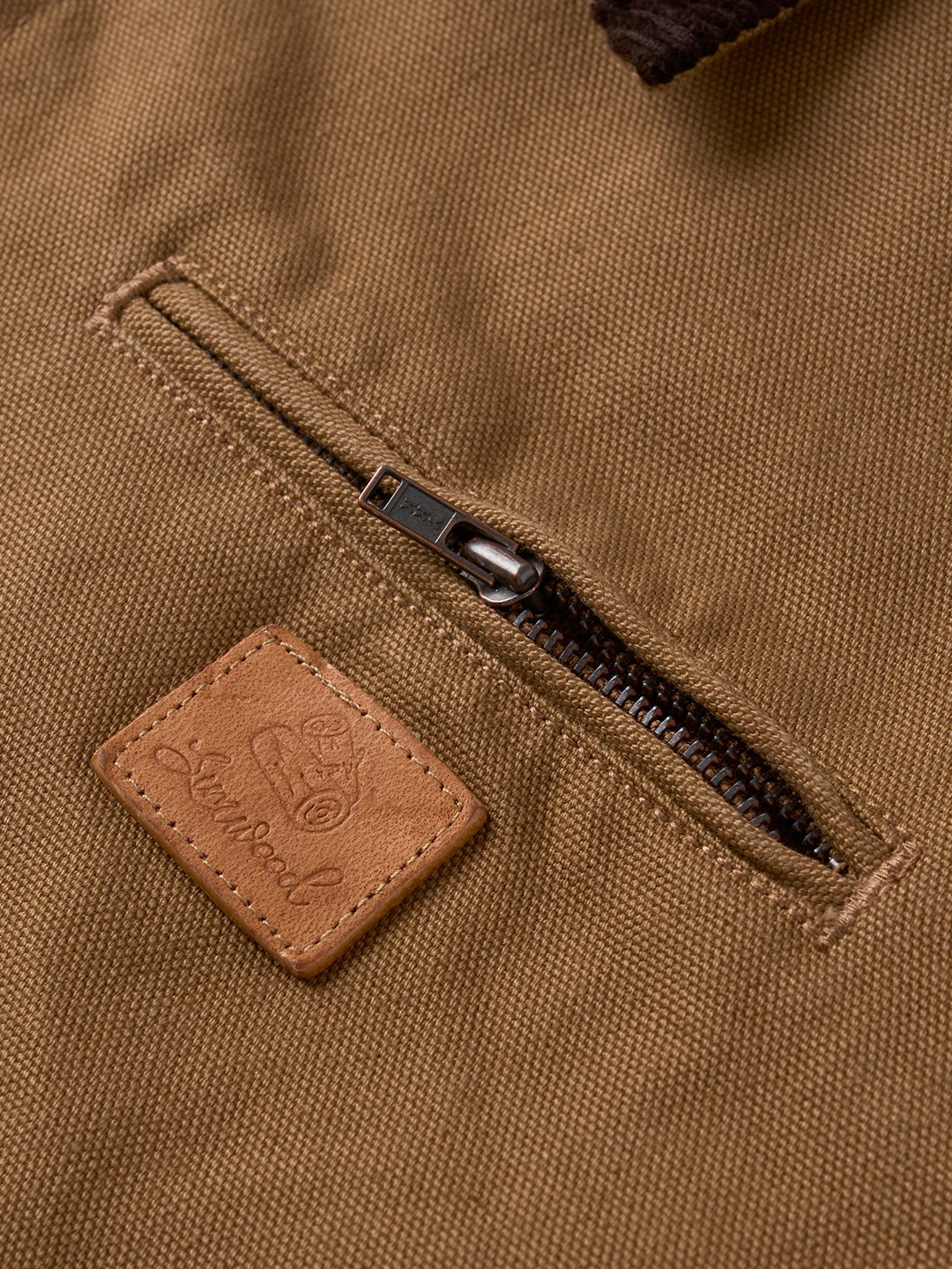Canvas Jacket