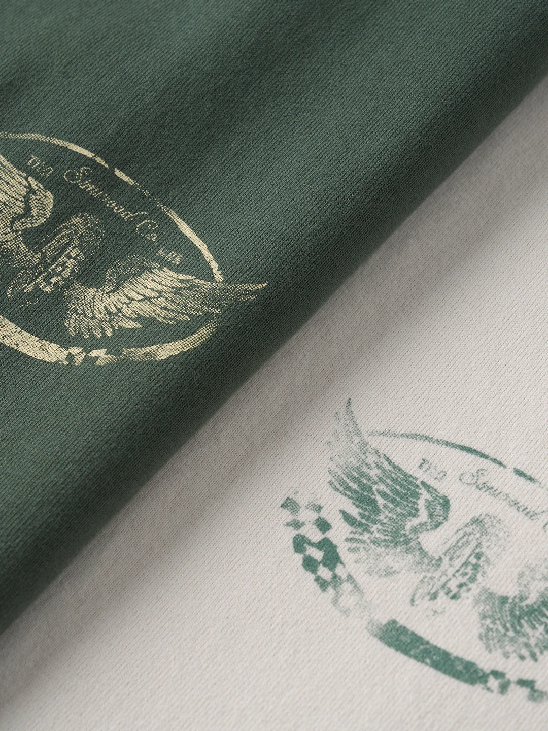 Heavyweight Oversized Graphic Tee