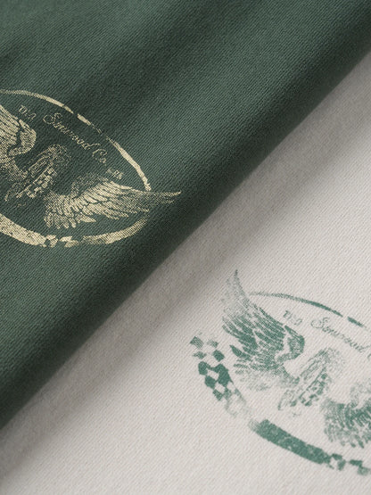 Heavyweight Oversized Graphic Tee
