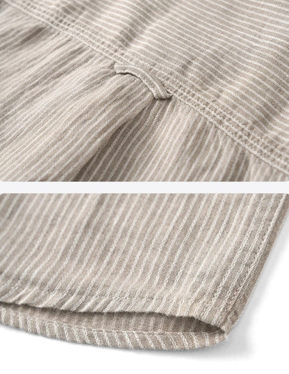 French Style Long Sleeve Shirt