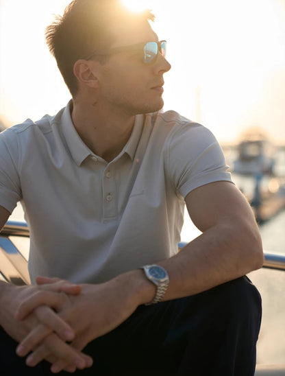 Short Sleeve Polo Shirt