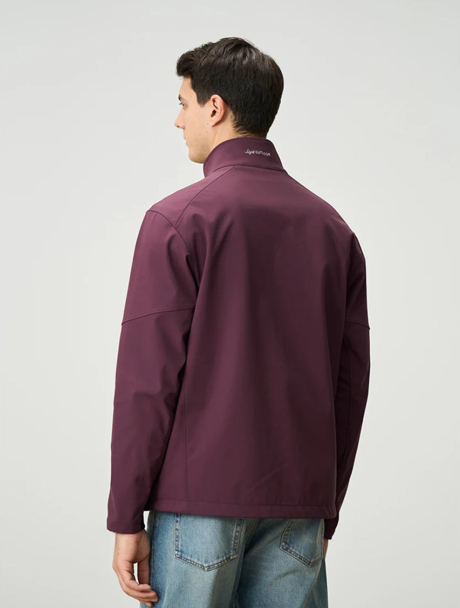 Oversized Outdoor Jacket