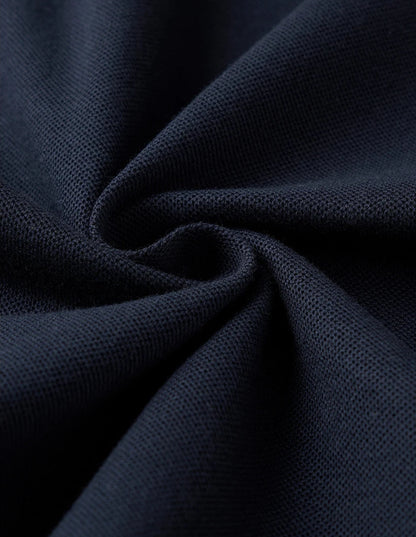 Short Sleeve Polo Shirt