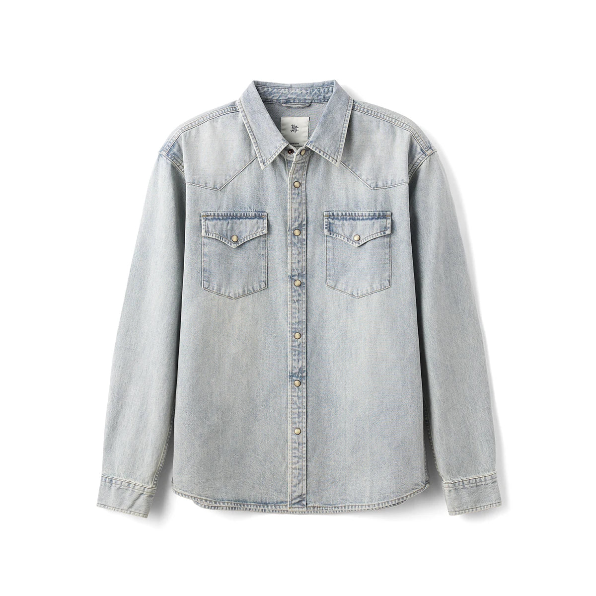 Vintage Workwear Shirt