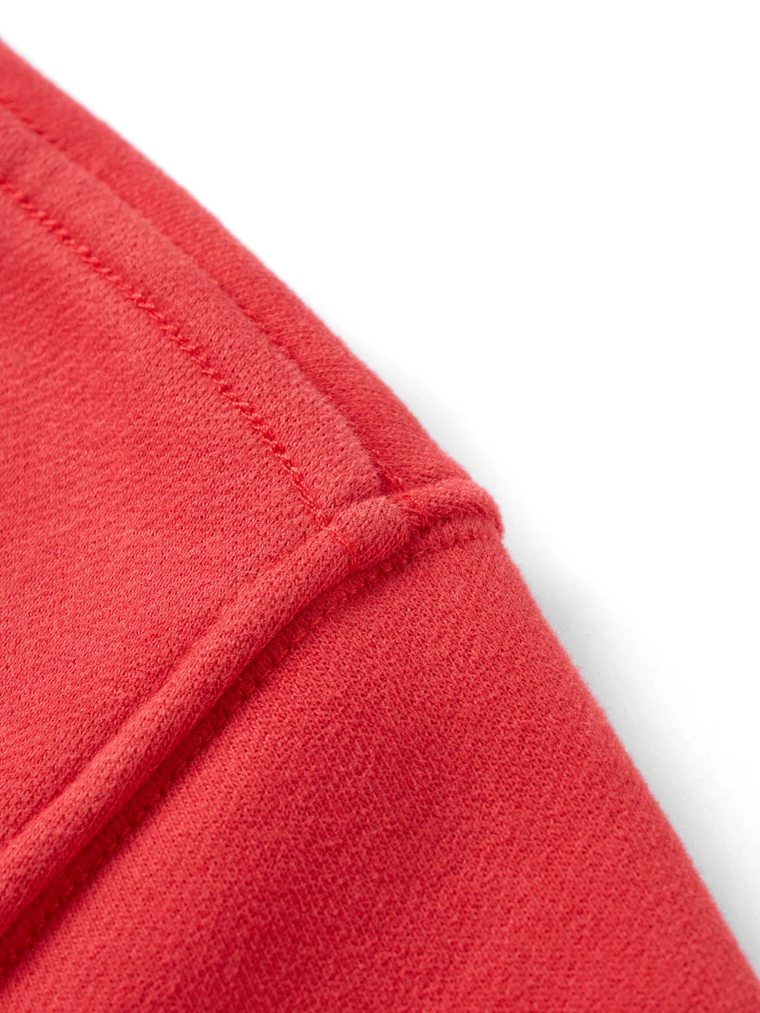 Oversized Fleece Sweatshirt
