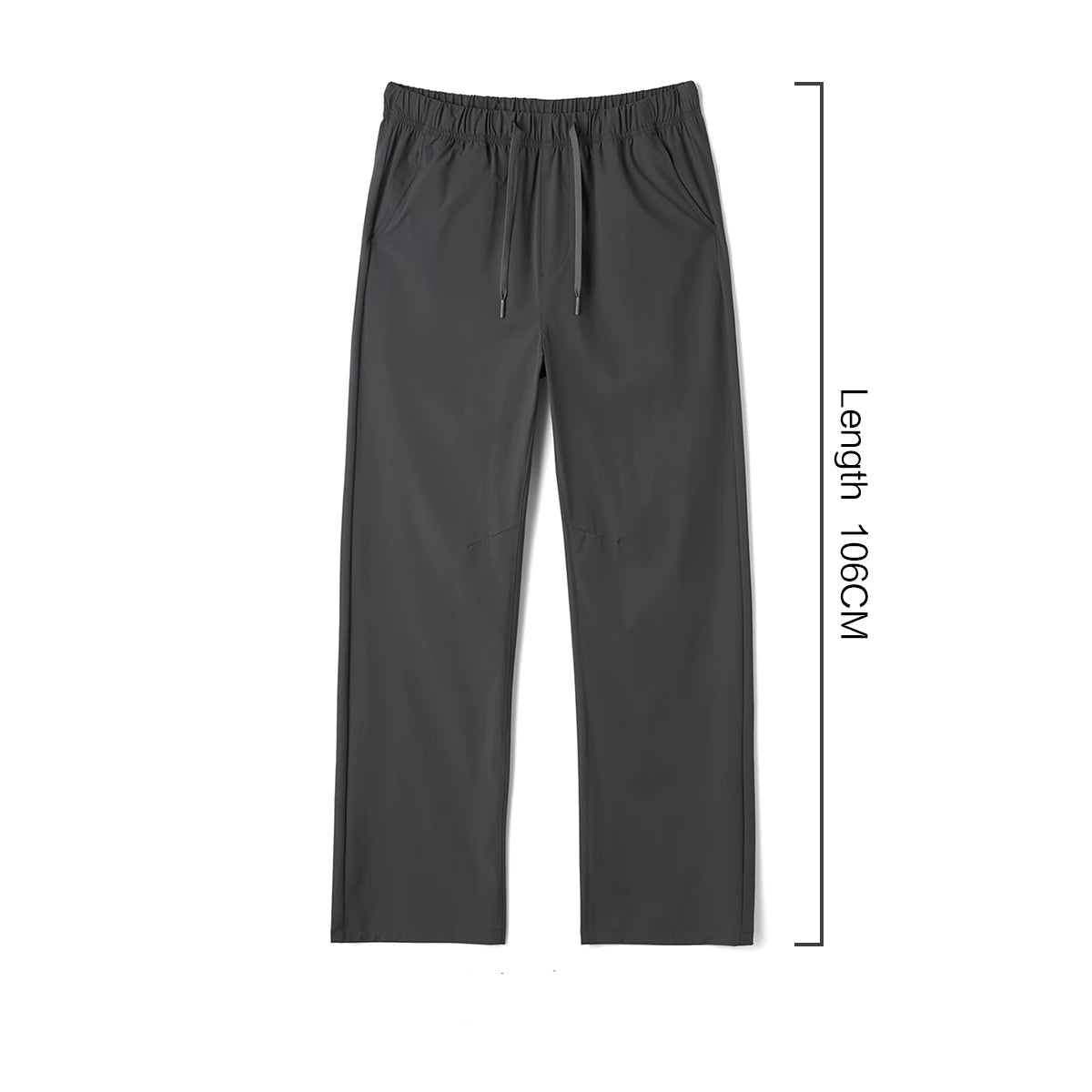 Elastic Outdoor Pants