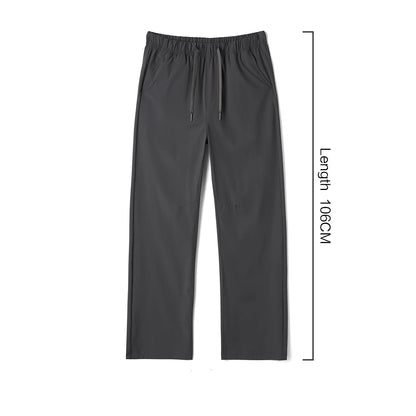Elastic Outdoor Pants