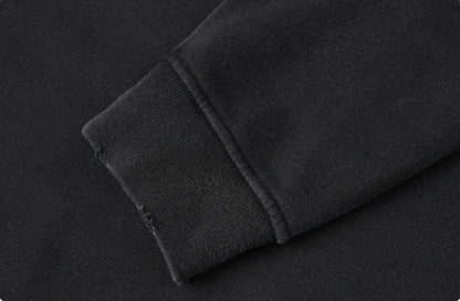 Oversized Heavyweight Hoodie