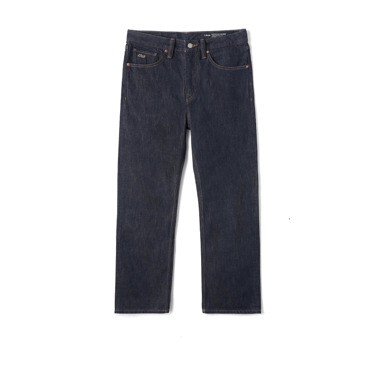 Loose Denim Jeans