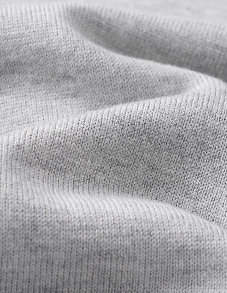 Classic Crew Neck Sweater
