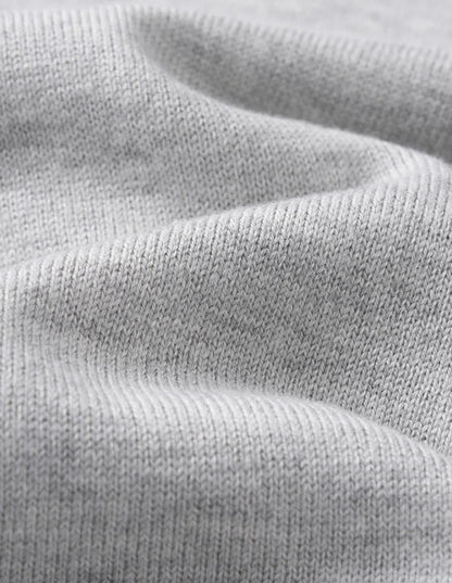 Classic Crew Neck Sweater